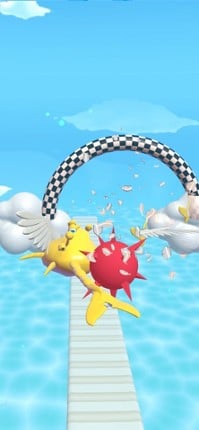 Evolution Rush screenshot