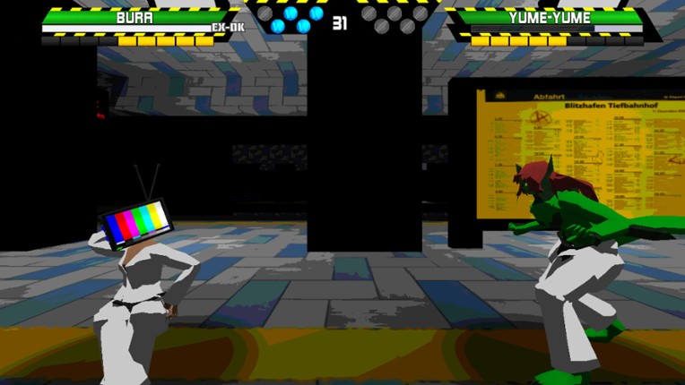 Exploding Judo Federation screenshot