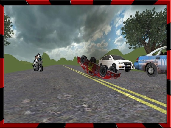 Extreme Adventure of High Speed Sports Car Sim screenshot