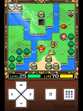 Fairune screenshot