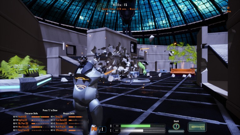 Fast Royal screenshot