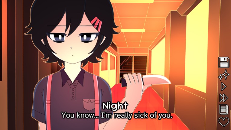 Femboy Detective screenshot