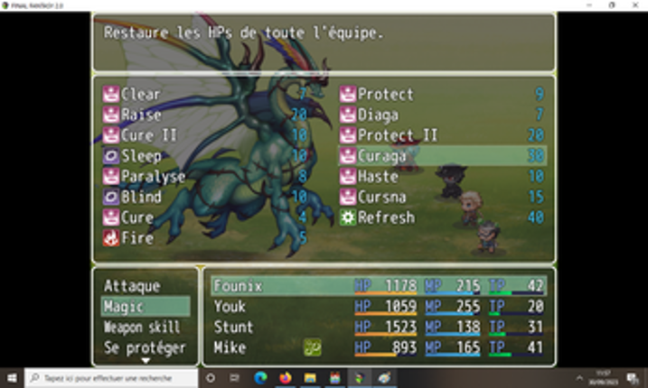 FINAL FANTASY 2.0 Image