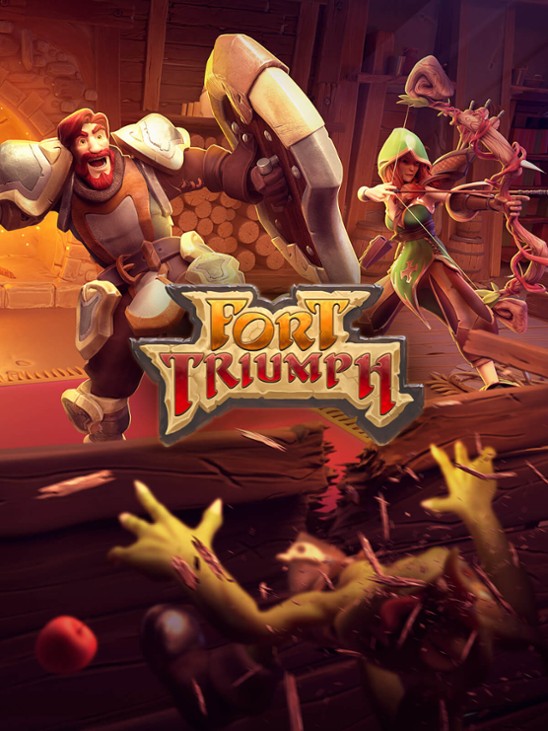 Games like Fort Triumph