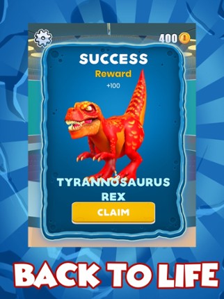 Fossil Fever Museum screenshot