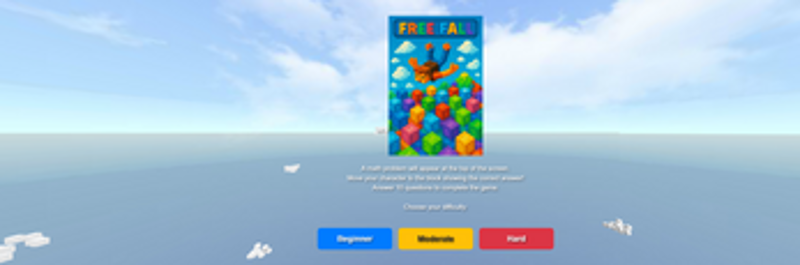 Free Fall screenshot