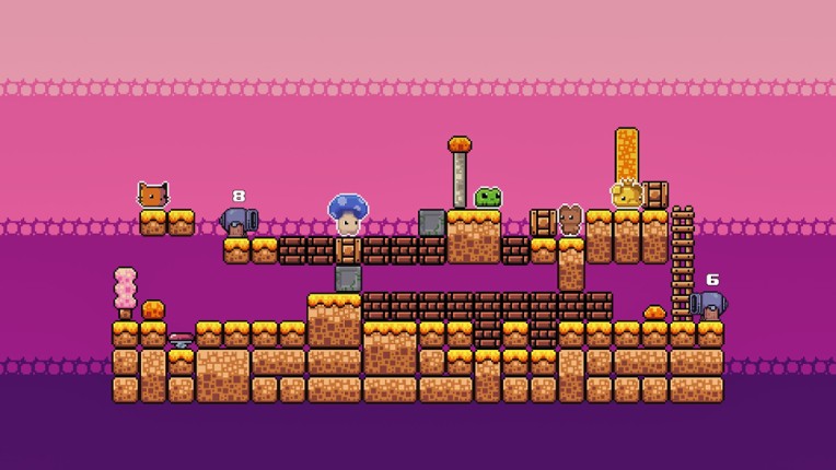 Froggo's Quest screenshot