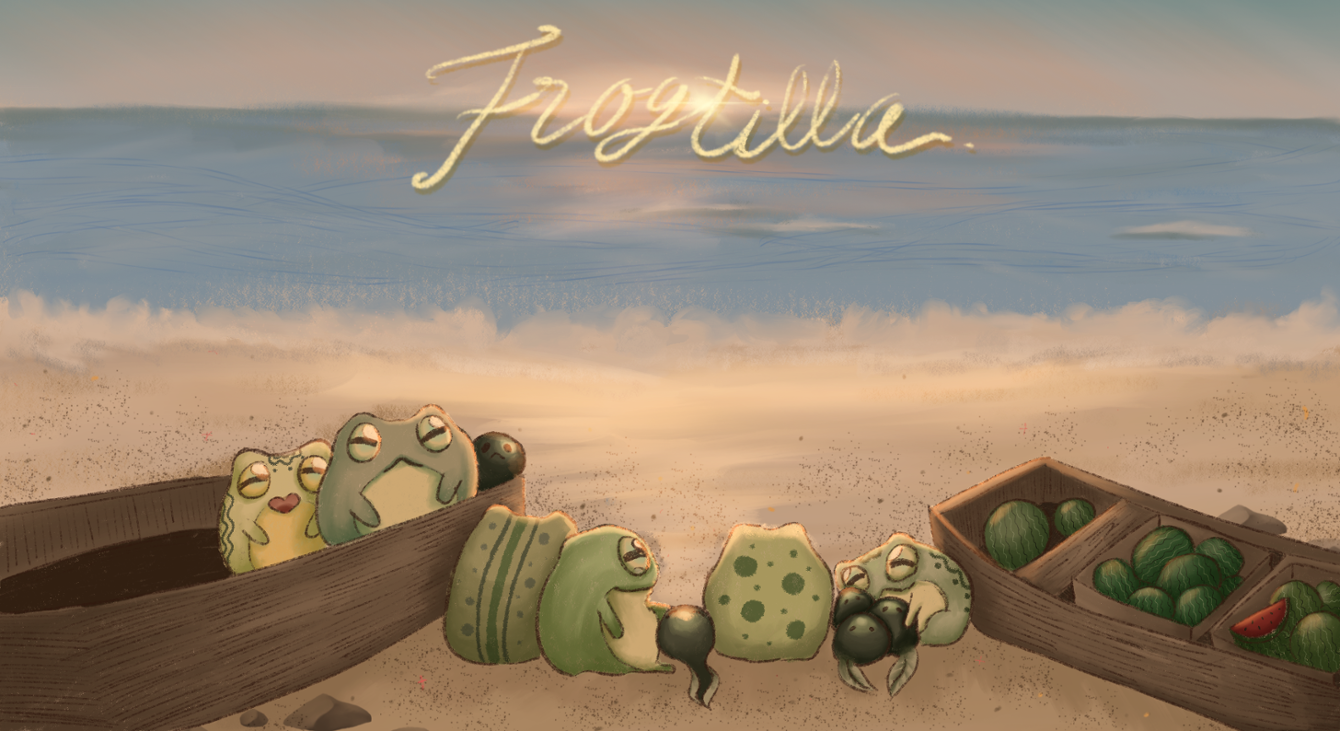 Games like Frogtilla