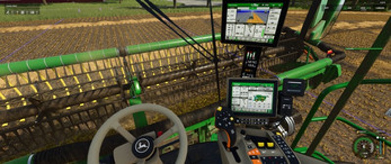 FS25 American Farmlands w/Row Crop System Image