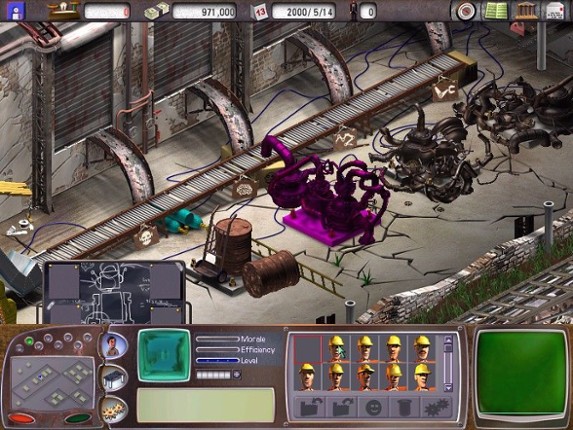 Gadget Tycoon screenshot