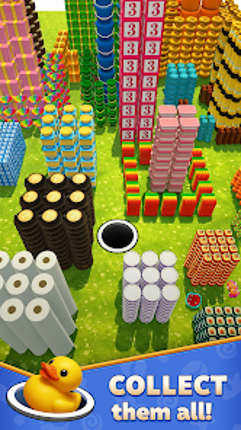 Zen Hole - Black Hole Game Image