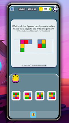 Brain Train: Boost your focus screenshot