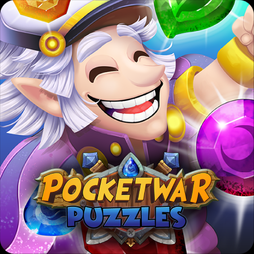 Games like Pocketwar Puzzles