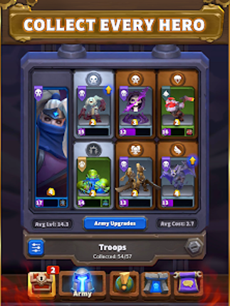 Warcraft Rumble screenshot