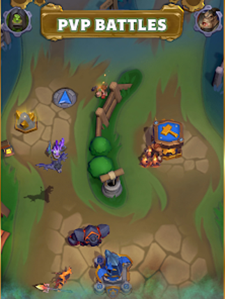 Warcraft Rumble screenshot