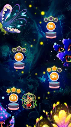 Butterfly Sort - Sort Puzzle screenshot