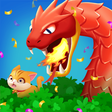 Cat Defenders: Shelling Snake Image