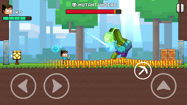 My Craft: Craft Adventure screenshot