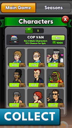 Trailer Park Boys Match screenshot