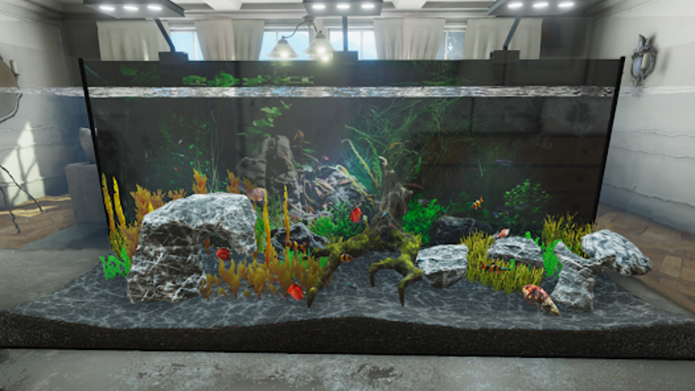 Aquarium Simulator: Fish Life Image