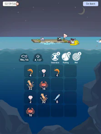 2048 Kitty Cat Island screenshot