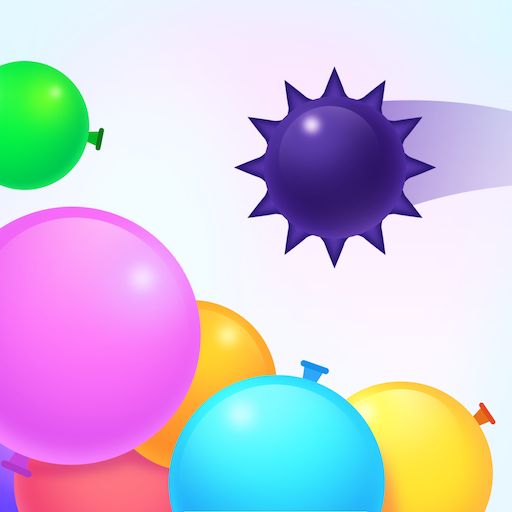 Games like Thorn And Balloons: Bounce pop