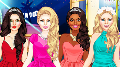 Glam Dress Up Image