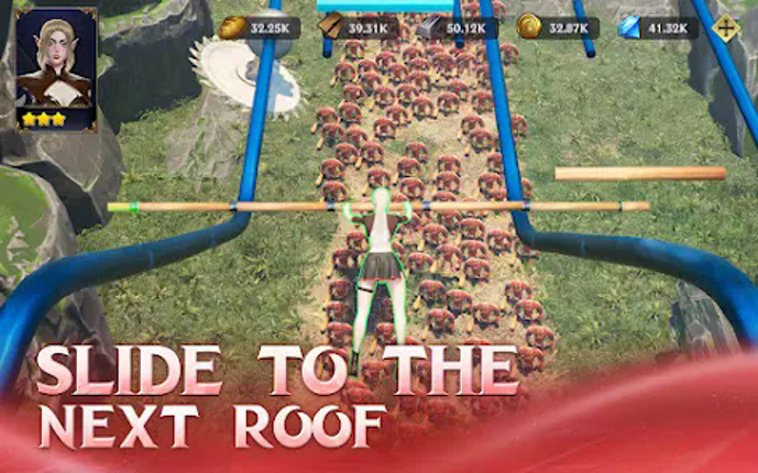 Puzzles & Conquest screenshot