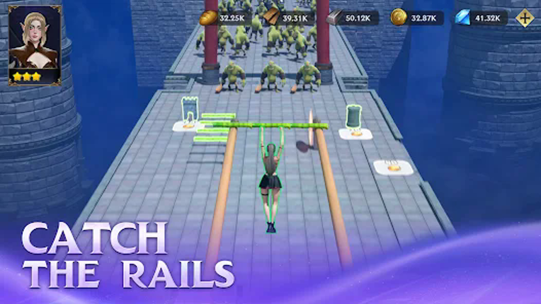 Puzzles & Conquest screenshot