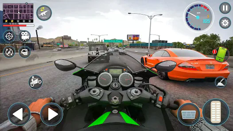 Crazy Gangster Game Ultimate Image