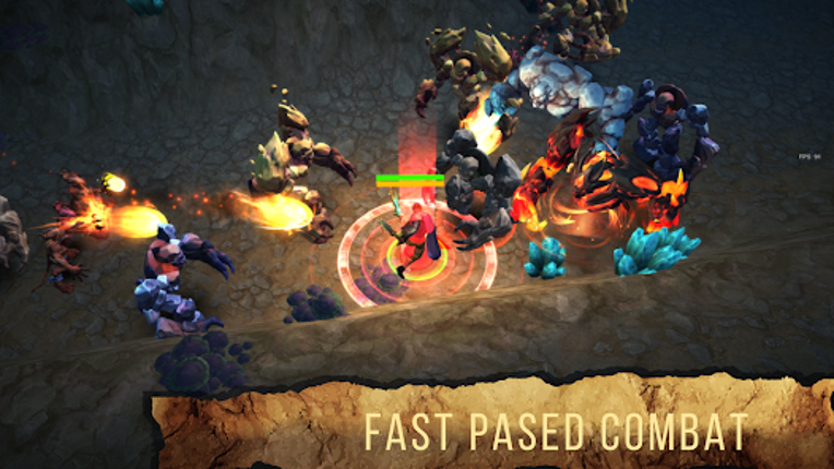 Soul Catcher - Action RPG screenshot