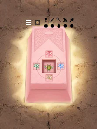 escape game: Pyramid TREASURE screenshot