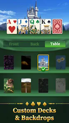 Solitaire Nova Image