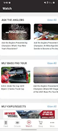 Major League Fishing Image