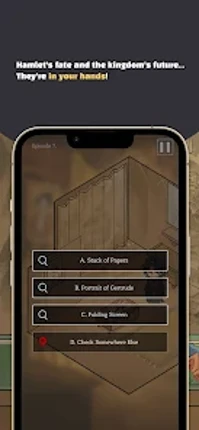 Hamlet: Prince of the East screenshot