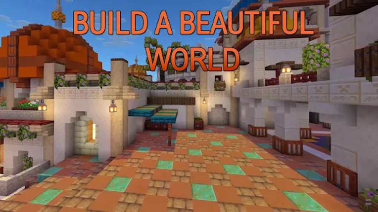 Build Craft - World Block Image