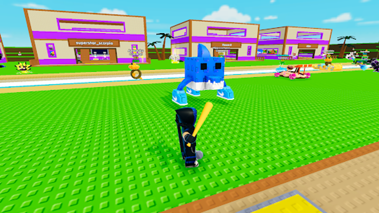 Go Steal a Fish screenshot