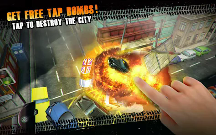 Traffic Panic London screenshot