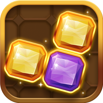 Diamond Treasure Puzzle Game Cover