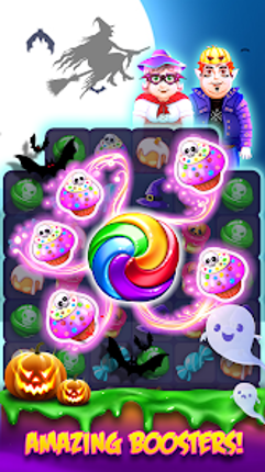 Witchdom 2 - Halloween Games & screenshot