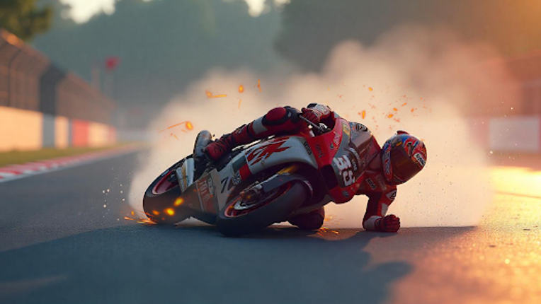 GT Moto Rider Bike Racing Game screenshot