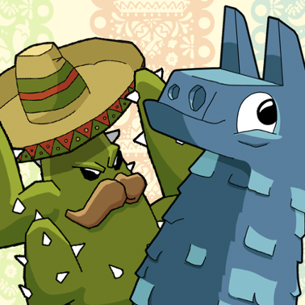 Pinata Fiesta Image