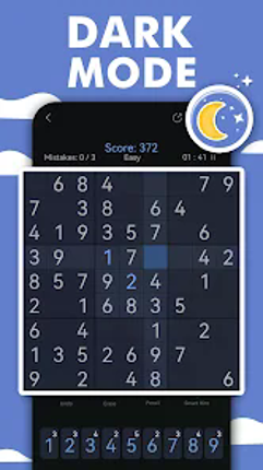 Ivy Sudoku: Classic Sudoku Image