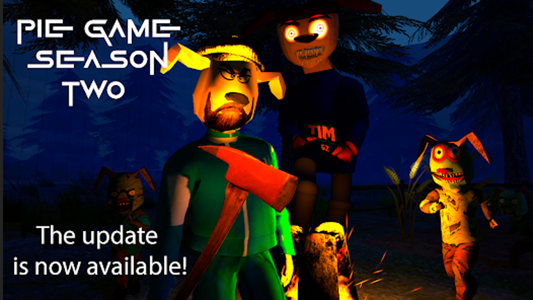 PIE GAME: 99 NIGHTS WITH SQUID screenshot