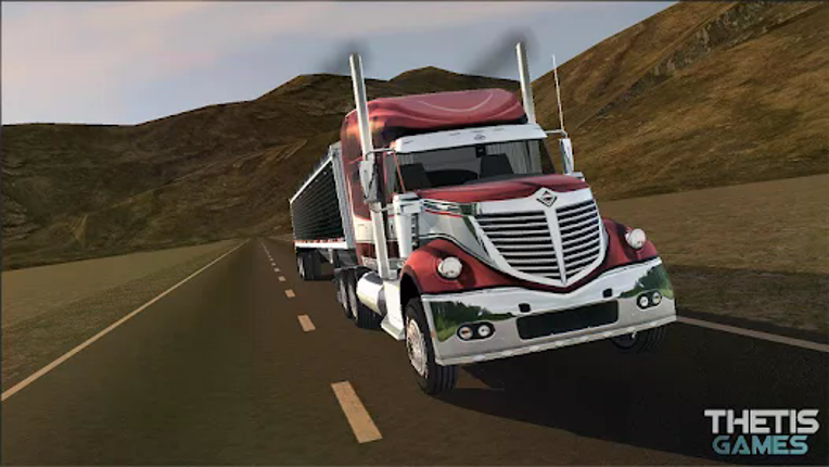 Truck Simulator 2 - America US screenshot