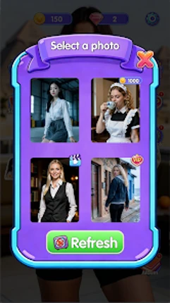 Tile Tango Time screenshot