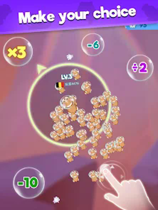 Fish Go.io - Be the fish king Image