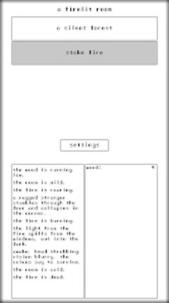 A Dark Room screenshot