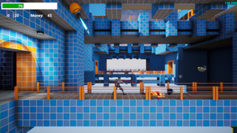 2.5D Untitled - Testdemo 1 screenshot