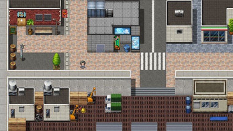 A Gentleman Bartender [XXX Hentai NSFW Minigame] Image